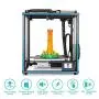 TRONXY X5SA 3D Printer DIY Kit Auto Leveling Filament Sensor Resume Print Cube Full Metal Square with 3.5 inch Touch Screen Large Printing Size 330x330x400MM TRONXY X5SA 3D Printer DIY Kit Auto Leveling Filament Sensor Resume Print Cube Full Metal Square with 3.5 inch Touch Screen Large Printing Size 330x330x400MM