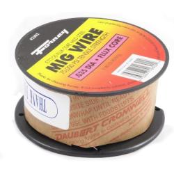 Forney 42303 Flux Core Mig Wire, Mild Steel E71TGS.035-Diameter, 10-Pound Spool