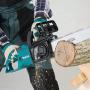 Makita-UC4051A Chain Saw, Electric, 16 in. Bar - Sliver
