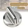 Primeswift 5304502763 Burner Control Knob Replacement for Frigidaire Range Oven knob FGGF3035RFA 5304502763 AP5984069