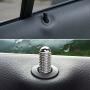 Car Door Bolt Lock Pin Decoration For Mercedes Benz CLA GLA A B C(W204) Class Auto Accessories