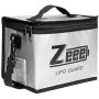 Zeee Lipo Safe Bag Fireproof Explosionproof Bag Large Capacity Lipo Battery Storage Guard Safe Pouch for Charge & Storage(8.46 x 6.5 x 5.71 in )