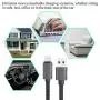 USB Type C Cable 3ft 3Pack by Ailun High Speed Type-C to USB A Sync and Charging Nylon Braided Cable USB Type C Cable 3ft 3Pack by Ailun High Speed Type-C to USB A Sync and Charging Nylon Braided Cable