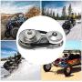 Mophorn Torque Converter 3/4 Inch Go Kart Clutch Set 10T #40 41 Chain and 12T #35 Torque Converter Kit TAV2 30-75 218353A Manco CVT Clutch Small Engine Drive Belt for 2HP-7HP (0.75'')