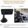 Molzar Shield Series iPhone Xs Case, iPhone X Case, Triangle Texture Grip, Built-in Metal Plate for Magnetic Car Phone Holder, Support Qi Wireless Charging, Compatible with Apple iPhone Xs/X, Black Molzar Shield Series iPhone Xs Case, iPhone X Case, Triangle Texture Grip, Built-in Metal Plate for Magnetic Car Phone Holder, Support Qi Wireless Charging, Compatible with Apple iPhone Xs/X, Black