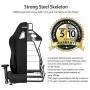 AKRacing Core Series EX Gaming Chair, Black AKRacing Core Series EX Gaming Chair, Black