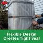 3M All Weather Duct Tape, 1.88 inches by 30 yards, 2230-HD, 1 roll 3M All Weather Duct Tape, 1.88 inches by 30 yards, 2230-HD, 1 roll