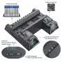 OIVO PS4 Stand Cooling Fan Station for Playstation 4/PS4 Slim/PS4 Pro, PS4 Pro Vertical Stand with Dual Controller EXT Port Charger Dock Station and 12 Game Slots OIVO PS4 Stand Cooling Fan Station for Playstation 4/PS4 Slim/PS4 Pro, PS4 Pro Vertical Stand with Dual Controller EXT Port Charger Dock Station and 12 Game Slots