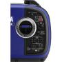 Yamaha EF2000iSv2, 1600 Running Watts/2000 Starting Watts, Gas Powered Portable Inverter,Blue