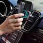 Glamore Magnetic Car Phone Mount, Magnetic Phone Car Mount, Car Phone Mount Magnetic, Magnetic Car Mount Holder for Smart Phones (1 Pack)
