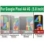 Google Pixel 4a 4g Phone Case,with HD Screen Protector Folmeikat 360 Degree Rotating Metal Ring Cover with Kickstand Protective for Pixel 4a 4g Phone Case 5.8'' Black Google Pixel 4a 4g Phone Case,with HD Screen Protector Folmeikat 360 Degree Rotating Metal Ring Cover with Kickstand Protective for Pixel 4a 4g Phone Case 5.8'' Black
