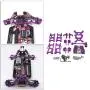 F Fityle Metal Upgrade Part Kits for WLtoys 1/12 124019 1:14 144001 RC Car Truck Front/Rear Swing Arms Steering Group Front/Rear Shock Mounts - Purple F Fityle Metal Upgrade Part Kits for WLtoys 1/12 124019 1:14 144001 RC Car Truck Front/Rear Swing Arms Steering Group Front/Rear Shock Mounts - Purple