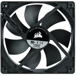 Corsair Black 120mm High Performance Airflow Desktop Computer Fan