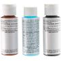 Modern Masters 306293 Rust Finish 2 oz. Metal Effects Kit, 6 Fl Oz