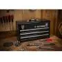 GEARWRENCH 20'' 3 Drawer Steel Tool Box, Black - 83151 GEARWRENCH 20'' 3 Drawer Steel Tool Box, Black - 83151