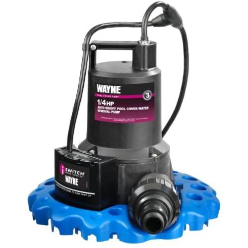 Wayne 57729-WYNP WAPC250 Pool Cover Pump