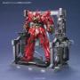 Bandai Hobby System Base 001 Builders Parts 1/144 Action Figure, Gunmetal