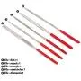 Rustark 21Pcs Modeler Basic Tools Craft Set Hobby Building Tools Kit for Gundam Car Model Building Rustark 21Pcs Modeler Basic Tools Craft Set Hobby Building Tools Kit for Gundam Car Model Building