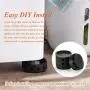 4526095L Anti Vibration and Anti-Walk Pad for Washer and Dryer,Reduces noise and prevents shaking 2-3/4''（4pack）