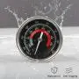 BBQ Grill Temperature Gauge Waterproof Large Face for Kamado Joe Barbecue Charcoal Grill Stainless Steel 150-900°F Cooking Thermometer for Oven Wood Stove Accessories Tool Set Up Easy BBQ Grill Temperature Gauge Waterproof Large Face for Kamado Joe Barbecue Charcoal Grill Stainless Steel 150-900°F Cooking Thermometer for Oven Wood Stove Accessories Tool Set Up Easy
