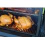 Masterbuilt MB20040220 Gravity Series 560 Digital Charcoal Grill + Smoker, Black