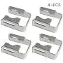Fuel Injector Metal Retaining Clip - BC61003