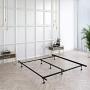 Classic Brands Hercules Universal Heavy-Duty Metal Bed Frame | Adjustable Width Fits Twin, Twin XL, Full, Queen, King, California King