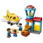 LEGO DUPLO Town Airport 10871 Building Blocks (29 Pieces)