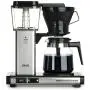 Technivorm 59691 KB Coffee Brewer, 40 oz, Brushed silver