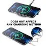 Phone Tether Tab, COCASES 2 Pack Update Phone Lasso Patch with Replacement Part for Smartphone Lanyard Safety Tether(Blue) Phone Tether Tab, COCASES 2 Pack Update Phone Lasso Patch with Replacement Part for Smartphone Lanyard Safety Tether(Blue)