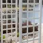 Dura-Trel 11178 Providence Arbor, White Dura-Trel 11178 Providence Arbor, White