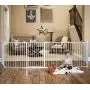 Regalo 192-Inch Super Wide Adjustable Baby Gate and Play Yard, 4-In-1, Bonus Kit, Includes 4 Pack of Wall Mounts Regalo 192-Inch Super Wide Adjustable Baby Gate and Play Yard, 4-In-1, Bonus Kit, Includes 4 Pack of Wall Mounts