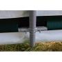 ShelterLogic 72342 Green 12x24x8 Round Style Shelter