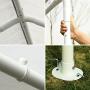 Quictent 10X20 Heavy Duty Carport Car Canopy Car Shelter Canopy Boat Shelter