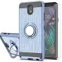 YmhxcY Compatible for LG Escape Plus Case,LG Arena 2/LG K30 2019/LG Journey LTE/LG X2 2019 Case,360 Degree Rotating Ring & Bracket Dual Layer Shock Bumper Cover for LG K30 2019-ZH Metal Slate YmhxcY Compatible for LG Escape Plus Case,LG Arena 2/LG K30 2019/LG Journey LTE/LG X2 2019 Case,360 Degree Rotating Ring & Bracket Dual Layer Shock Bumper Cover for LG K30 2019-ZH Metal Slate