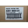 12 Pack Malibu 8301-9604-12 Floodlights Uplight Landscape Pathway Flood Light w/ 20 Watt Bi-Pin Black BY MALIBU DISTRIBUTION