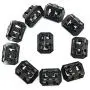 DSparts Bag of 10 Replacement for GM Bumper Cover Front Grille Retainer Clips Replaces Part Number 15078238 700-053