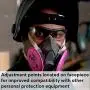 3M Half Facepiece Reusable Respirator 6300, Gases, Vapors, Dust, Paint, Cleaning, Grinding, Sawing, Sanding, Welding, Large 3M Half Facepiece Reusable Respirator 6300, Gases, Vapors, Dust, Paint, Cleaning, Grinding, Sawing, Sanding, Welding, Large