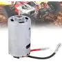RC Car Metal 550 Brush Motors Compatible with WLtoys 144001 1/14 Four-wheel Drive Model Car Kits RC Car Metal 550 Brush Motors Compatible with WLtoys 144001 1/14 Four-wheel Drive Model Car Kits