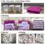 Falling in Art 5lb Plaster of Paris