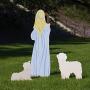 Outdoor Nativity Store Classic Outdoor Nativity Set - Full Yard Scene (Large)