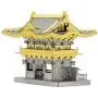Fascinations Metal Earth Yomeimon Gate 3D Metal Model Kit Fascinations Metal Earth Yomeimon Gate 3D Metal Model Kit