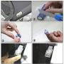Epoxy Putty Stick, Yanyi Moldable Epoxy Glue for Crack Damage Fixing Filling or Sealing. Fast Permanent Repair for Metal, Glass, Wood, Plastic, Ceramics & Other Surfaces