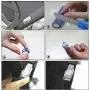 Epoxy Putty Stick, Yanyi Moldable Epoxy Glue for Crack Damage Fixing Filling or Sealing. Fast Permanent Repair for Metal, Glass, Wood, Plastic, Ceramics & Other Surfaces