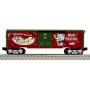 Lionel Mickeys Holiday to Remember Disney Christmas Train Set - O-Gauge