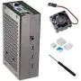 Pastall Raspberry Pi 4 Aluminum Case Pastall Raspberry Pi 4 Aluminum Case