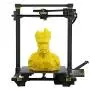 ANYCUBIC Chiron 3D Printer, Semi-auto Leveling Large FDM Printer with Ultrabase Heatbed, Suitable for 1.75 mm Filament, TPU, Hips, PLA, ABS etc. / 15.75 x 15.75 x 17.72 inch (400 x 400 x 450mm) ANYCUBIC Chiron 3D Printer, Semi-auto Leveling Large FDM Printer with Ultrabase Heatbed, Suitable for 1.75 mm Filament, TPU, Hips, PLA, ABS etc. / 15.75 x 15.75 x 17.72 inch (400 x 400 x 450mm)