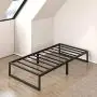 Zinus Lorelei 12 Inch Platforma Metal Bed Frame, Platform Bed Frame, Twin Zinus Lorelei 12 Inch Platforma Metal Bed Frame, Platform Bed Frame, Twin