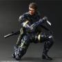 METAL GEAR SOLID V GROUND ZEROES PLAY ARTS改-kai-Snake