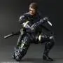 METAL GEAR SOLID V GROUND ZEROES PLAY ARTS改-kai-Snake